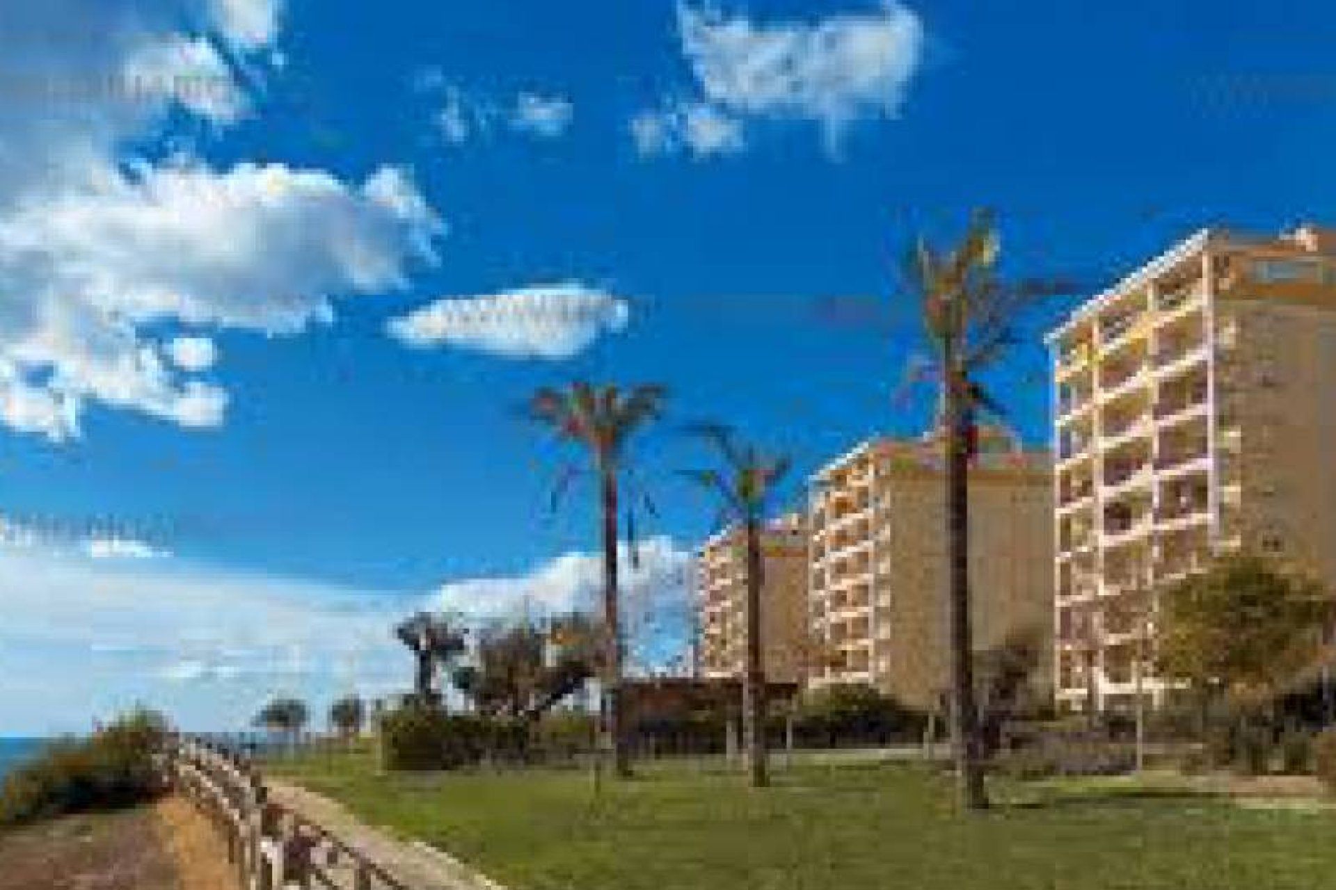 Herverkoop - Apartment -
Villajoyosa - Playa Torres