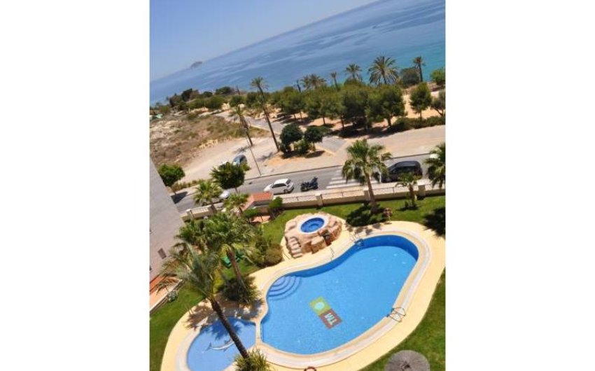 Herverkoop - Apartment -
Villajoyosa - Playa Torres