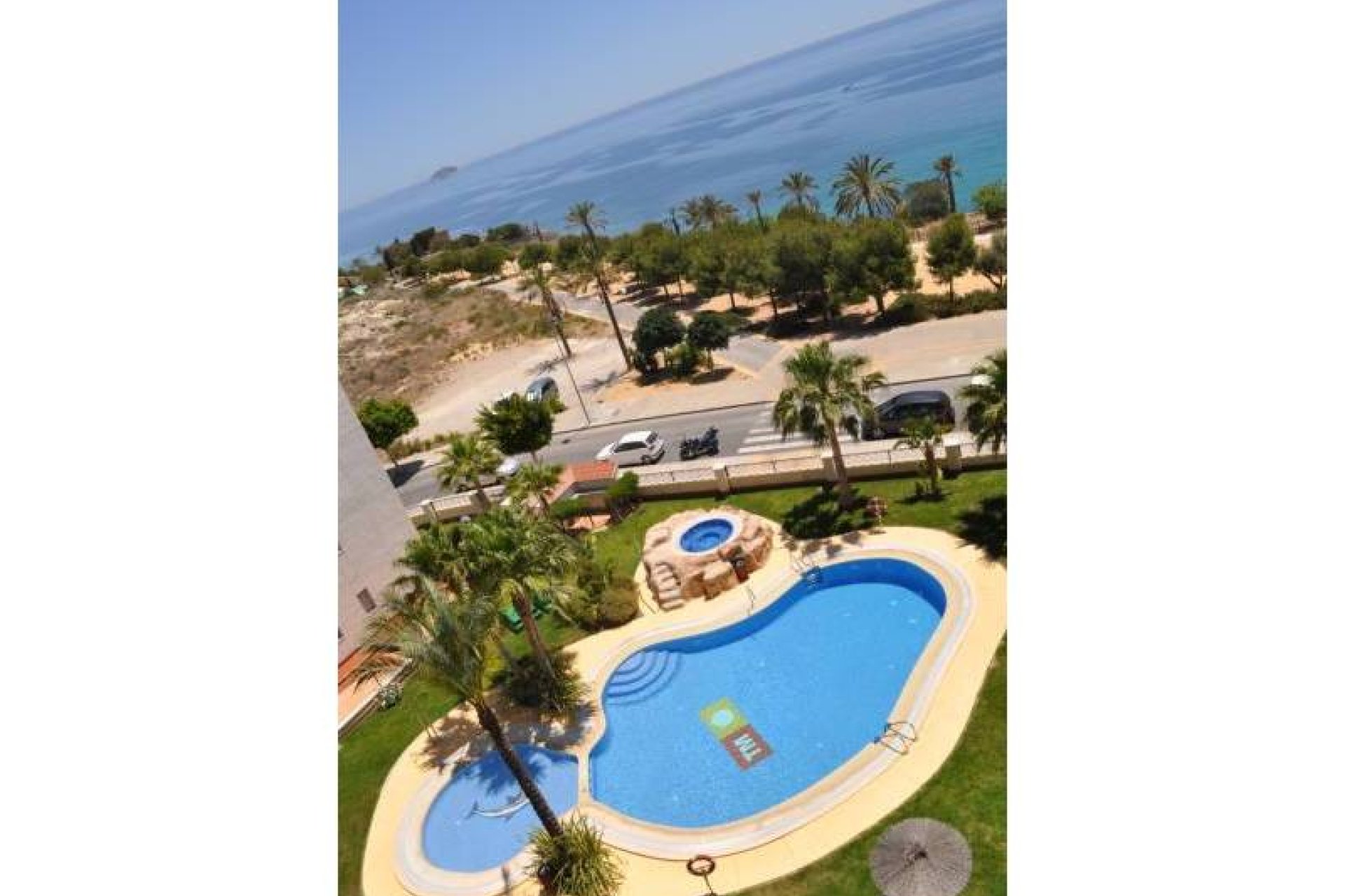 Herverkoop - Apartment -
Villajoyosa - Playa Torres