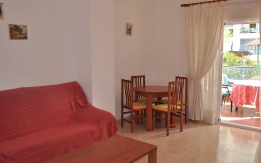 Herverkoop - Apartment -
Villajoyosa - Playa Torres