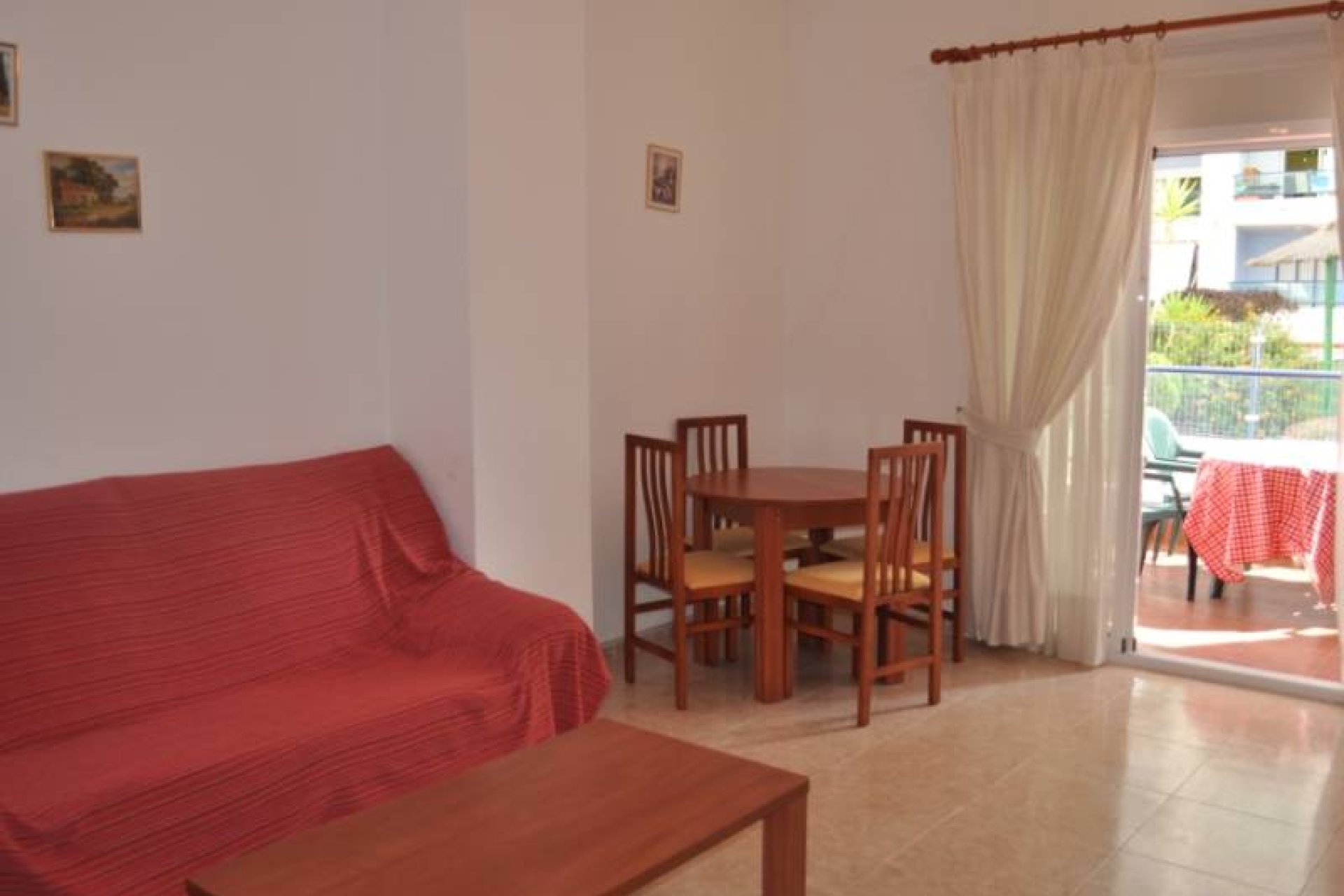 Herverkoop - Apartment -
Villajoyosa - Playa Torres