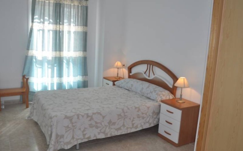 Herverkoop - Apartment -
Villajoyosa - Playa Torres