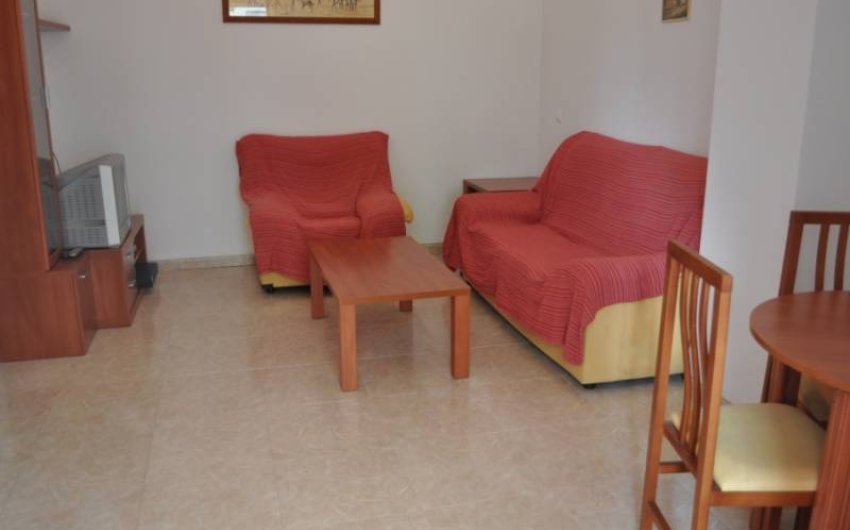 Herverkoop - Apartment -
Villajoyosa - Playa Torres