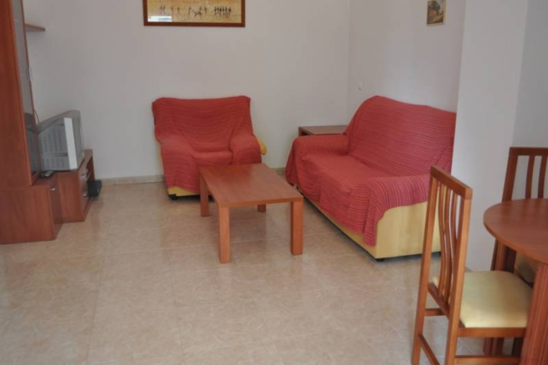 Herverkoop - Apartment -
Villajoyosa - Playa Torres