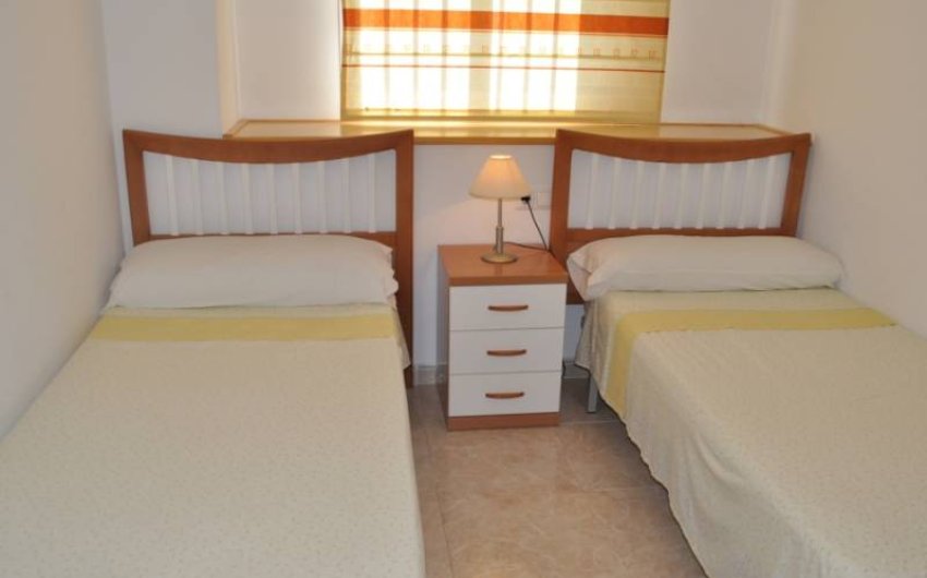 Herverkoop - Apartment -
Villajoyosa - Playa Torres