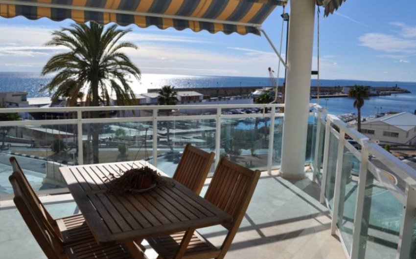 Herverkoop - Apartment -
Villajoyosa - Varadero/ Estudiantes beach