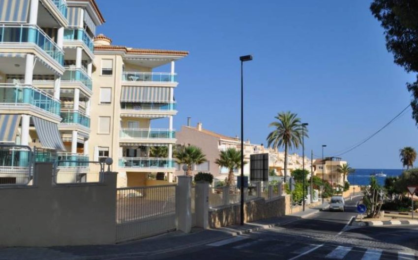 Herverkoop - Apartment -
Villajoyosa - Varadero/ Estudiantes beach