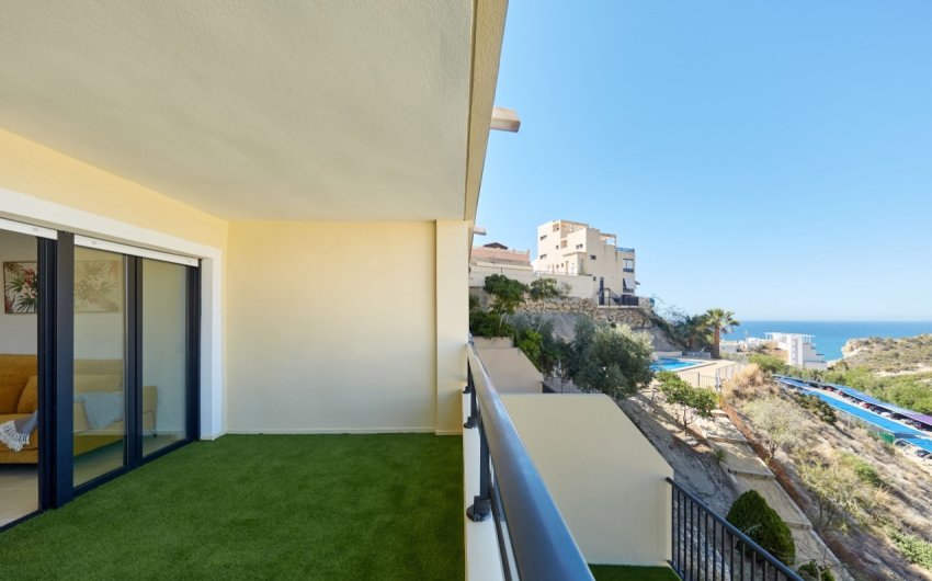 Herverkoop - Apartment -
Villajoyosa