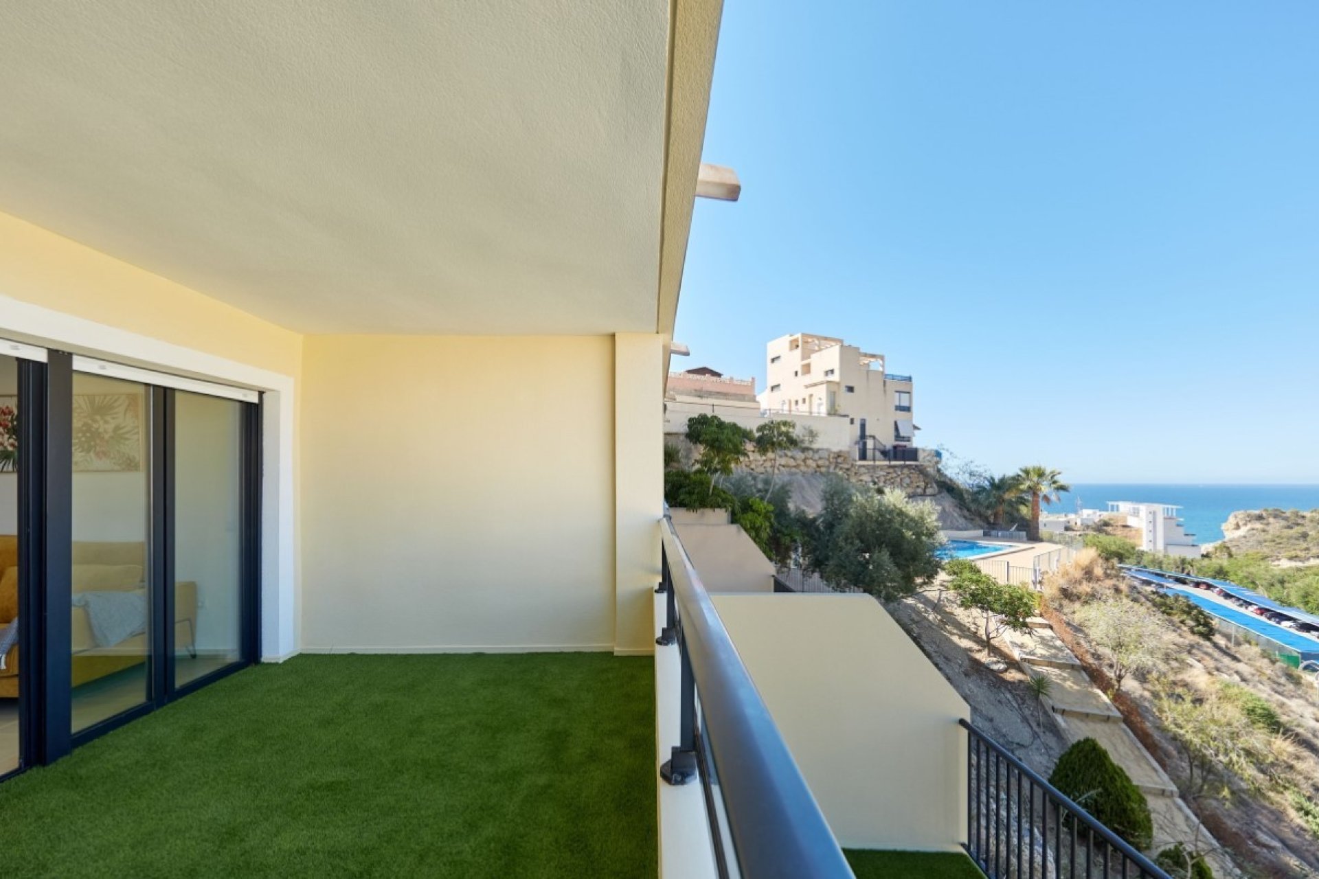 Herverkoop - Apartment -
Villajoyosa