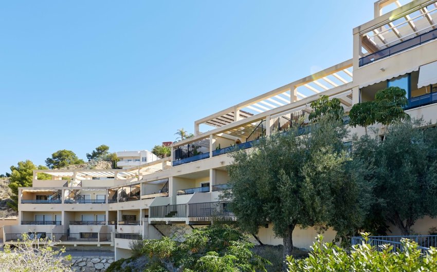 Herverkoop - Apartment -
Villajoyosa