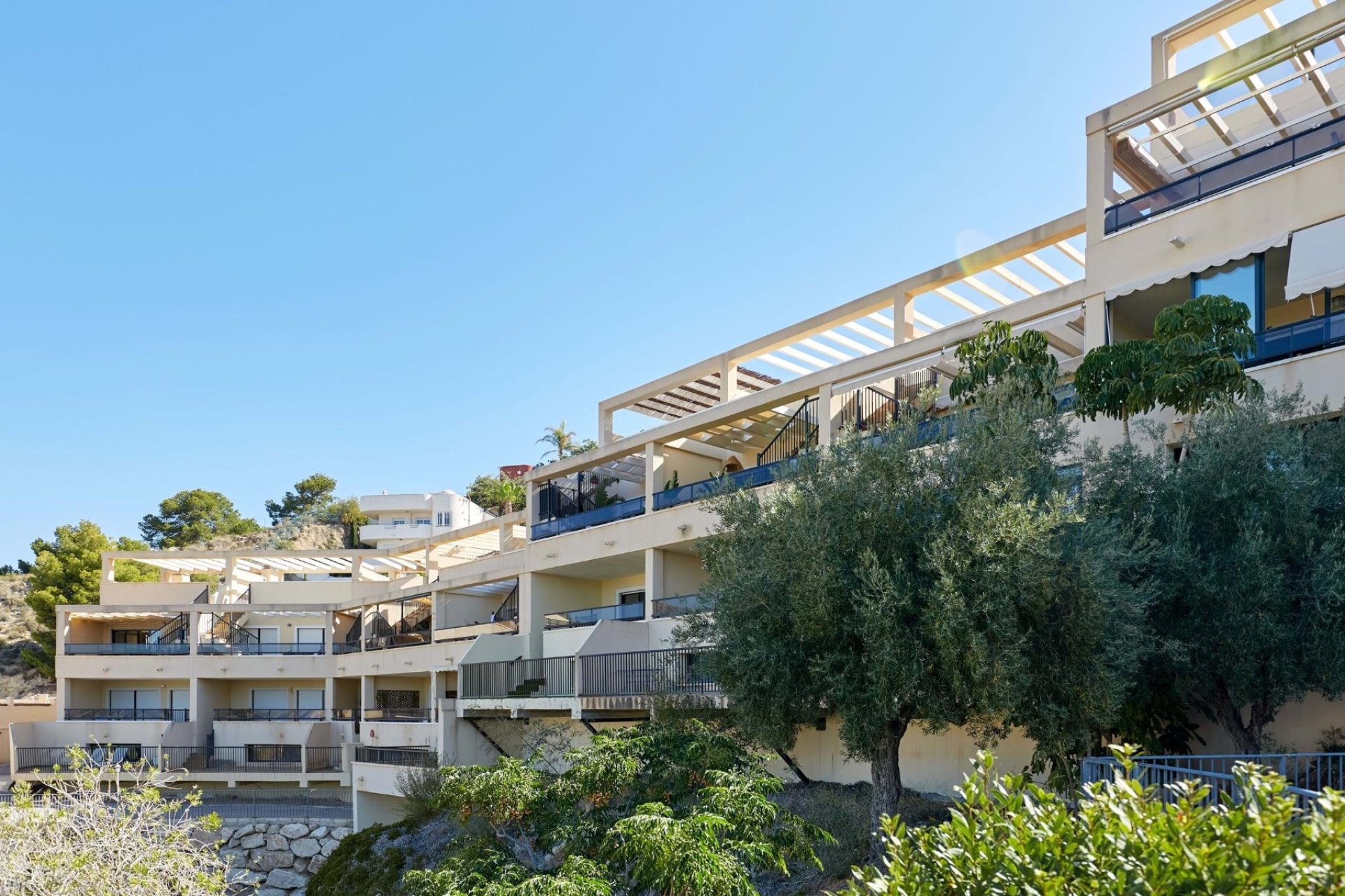 Herverkoop - Apartment -
Villajoyosa