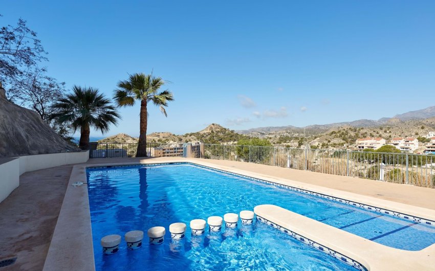 Herverkoop - Apartment -
Villajoyosa