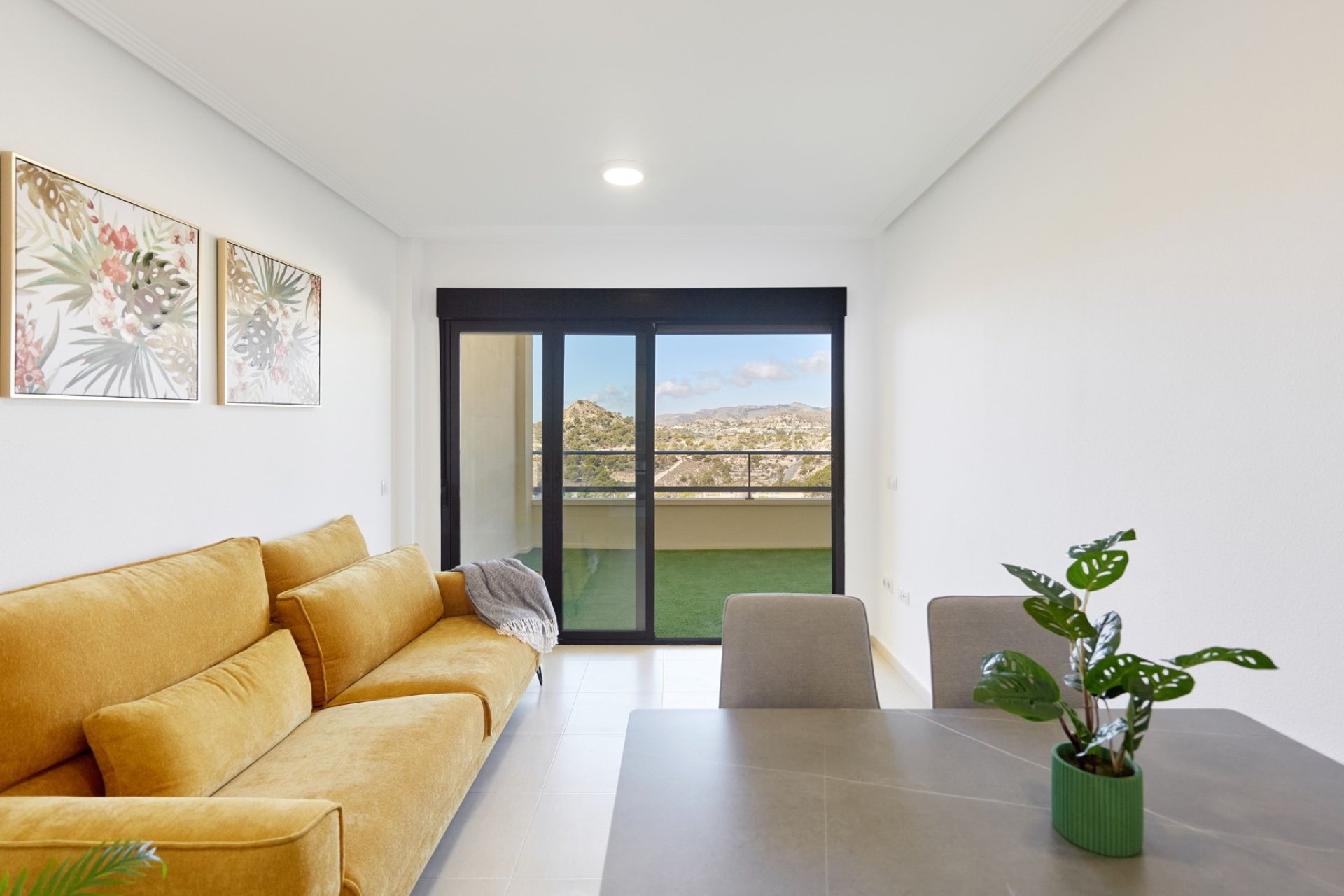 Herverkoop - Apartment -
Villajoyosa