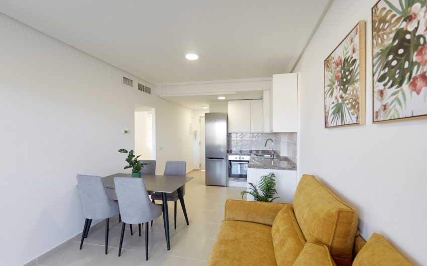 Herverkoop - Apartment -
Villajoyosa