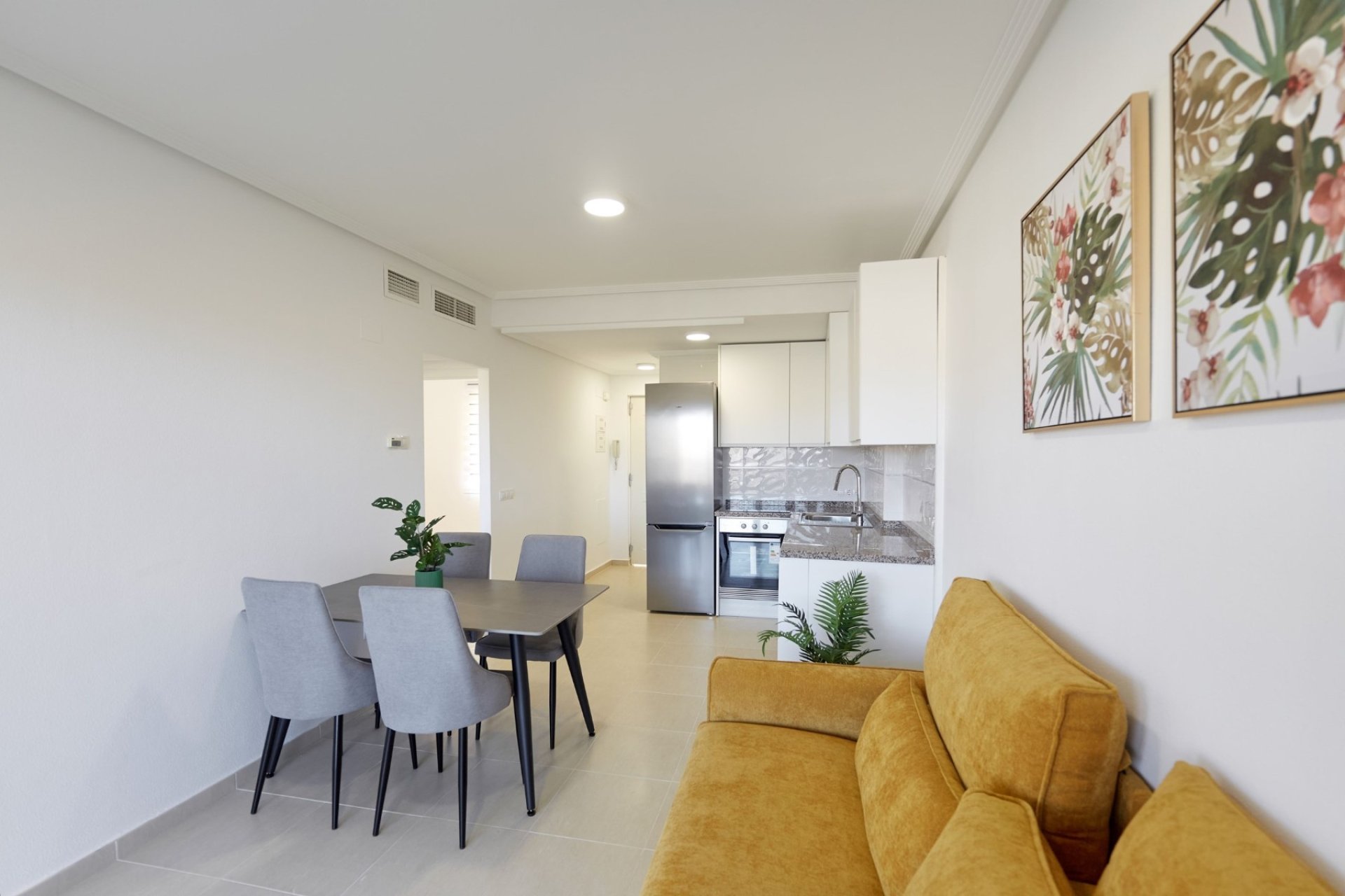 Herverkoop - Apartment -
Villajoyosa