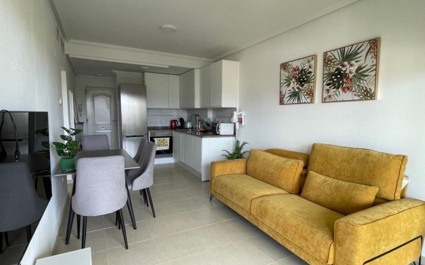 Herverkoop - Apartment -
Villajoyosa