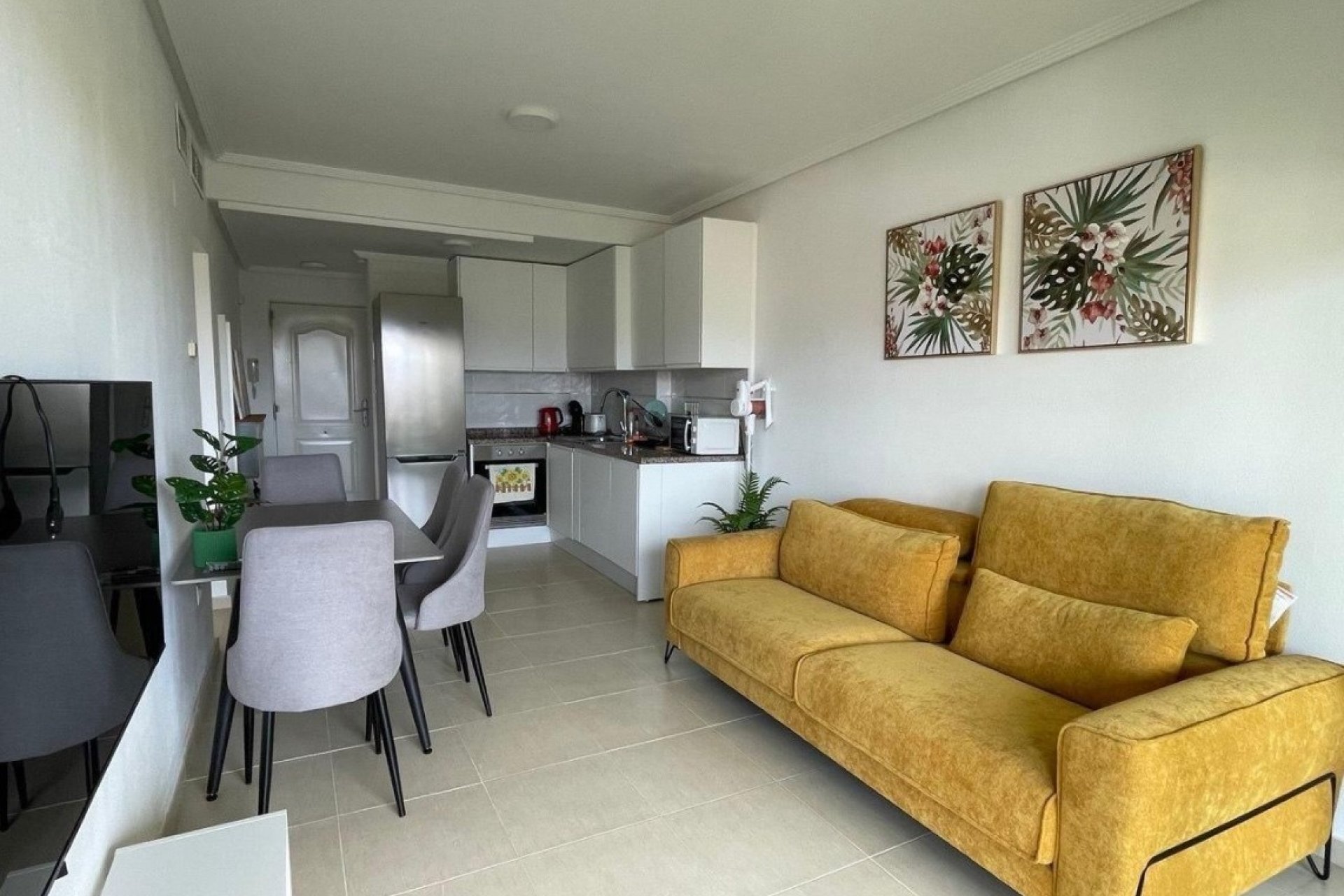 Herverkoop - Apartment -
Villajoyosa