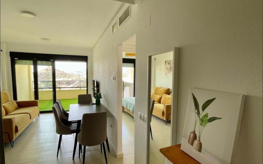 Herverkoop - Apartment -
Villajoyosa