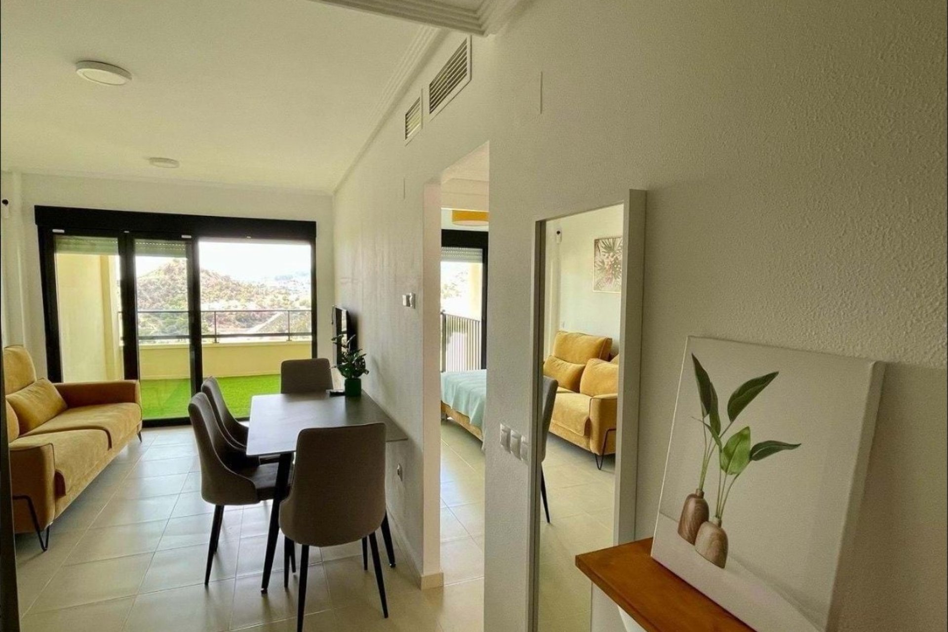 Herverkoop - Apartment -
Villajoyosa