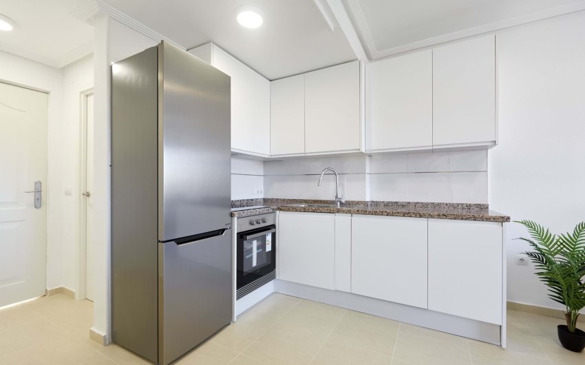 Herverkoop - Apartment -
Villajoyosa