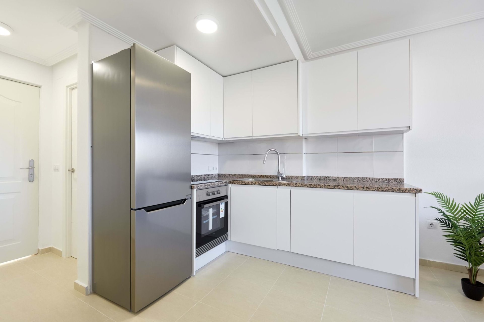 Herverkoop - Apartment -
Villajoyosa