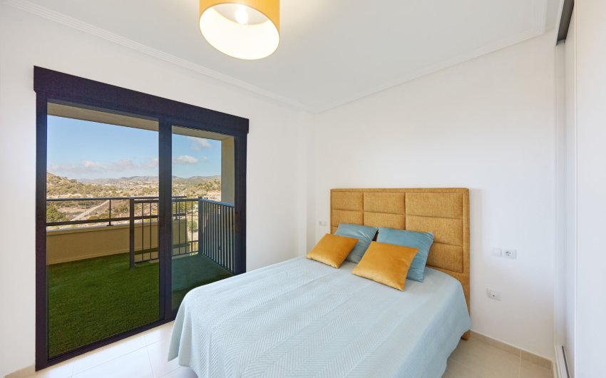 Herverkoop - Apartment -
Villajoyosa