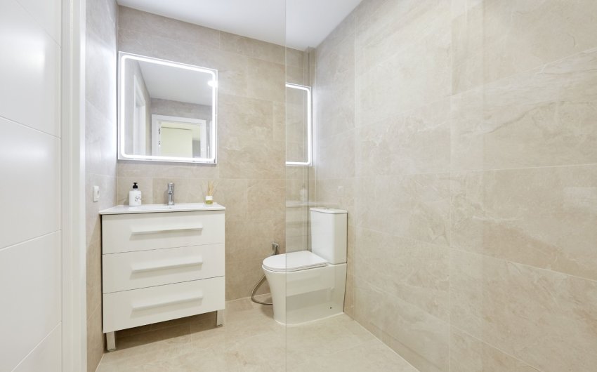 Herverkoop - Apartment -
Villajoyosa