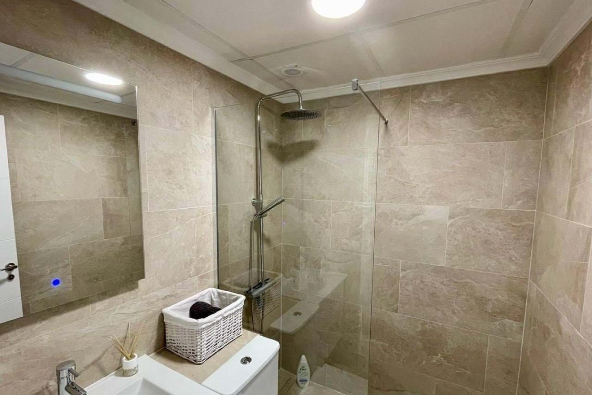 Herverkoop - Apartment -
Villajoyosa