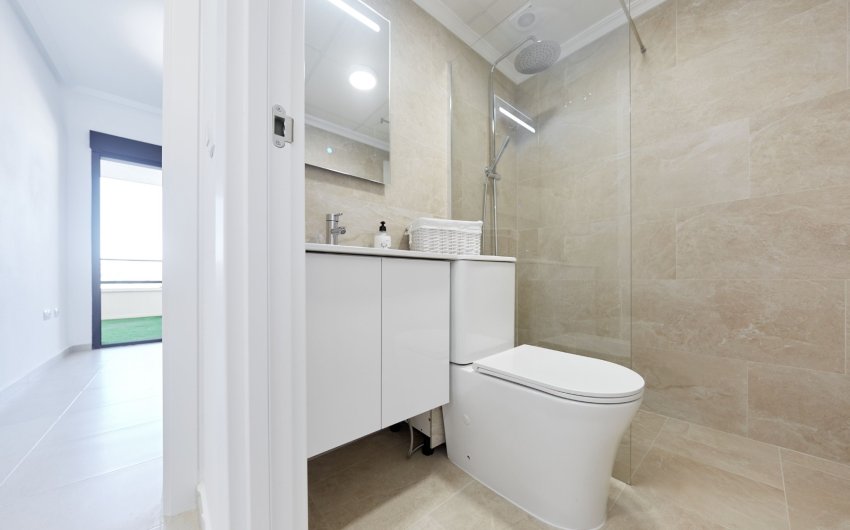 Herverkoop - Apartment -
Villajoyosa