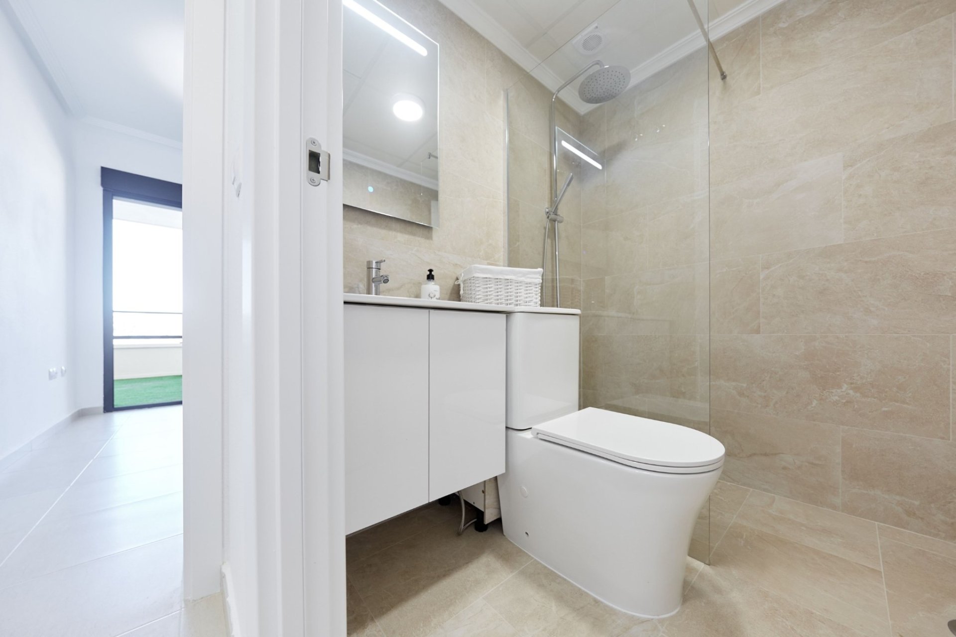 Herverkoop - Apartment -
Villajoyosa