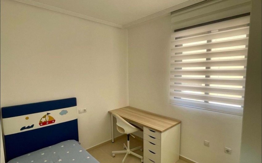 Herverkoop - Apartment -
Villajoyosa