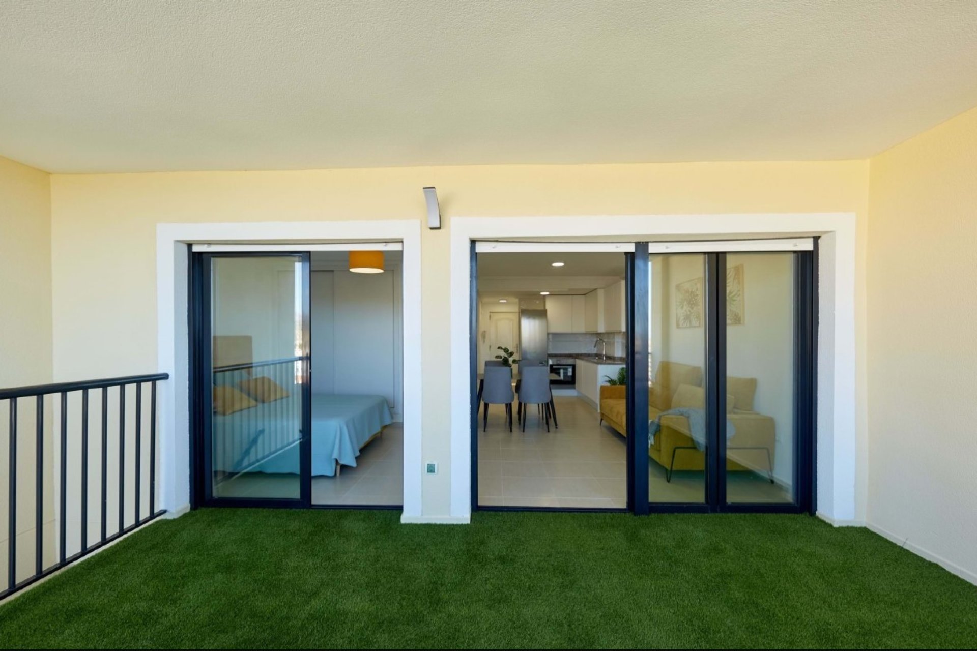 Herverkoop - Apartment -
Villajoyosa