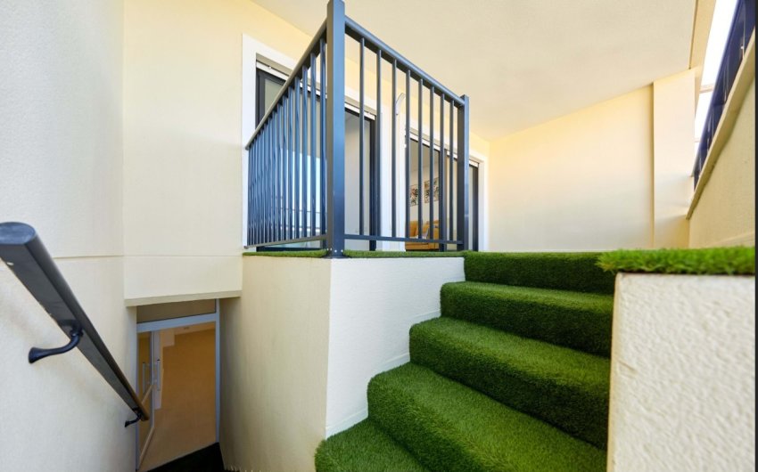 Herverkoop - Apartment -
Villajoyosa