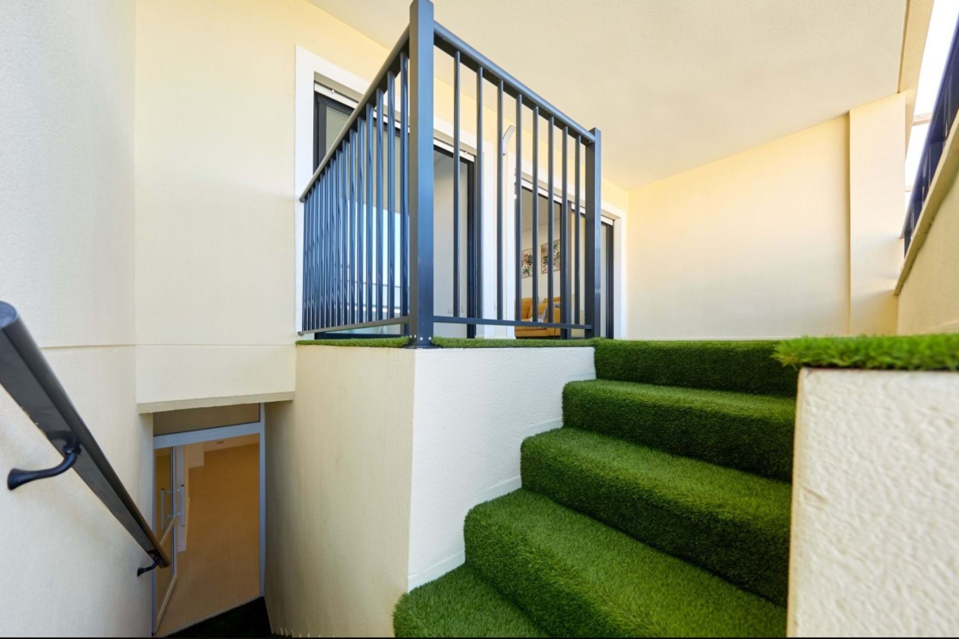 Herverkoop - Apartment -
Villajoyosa