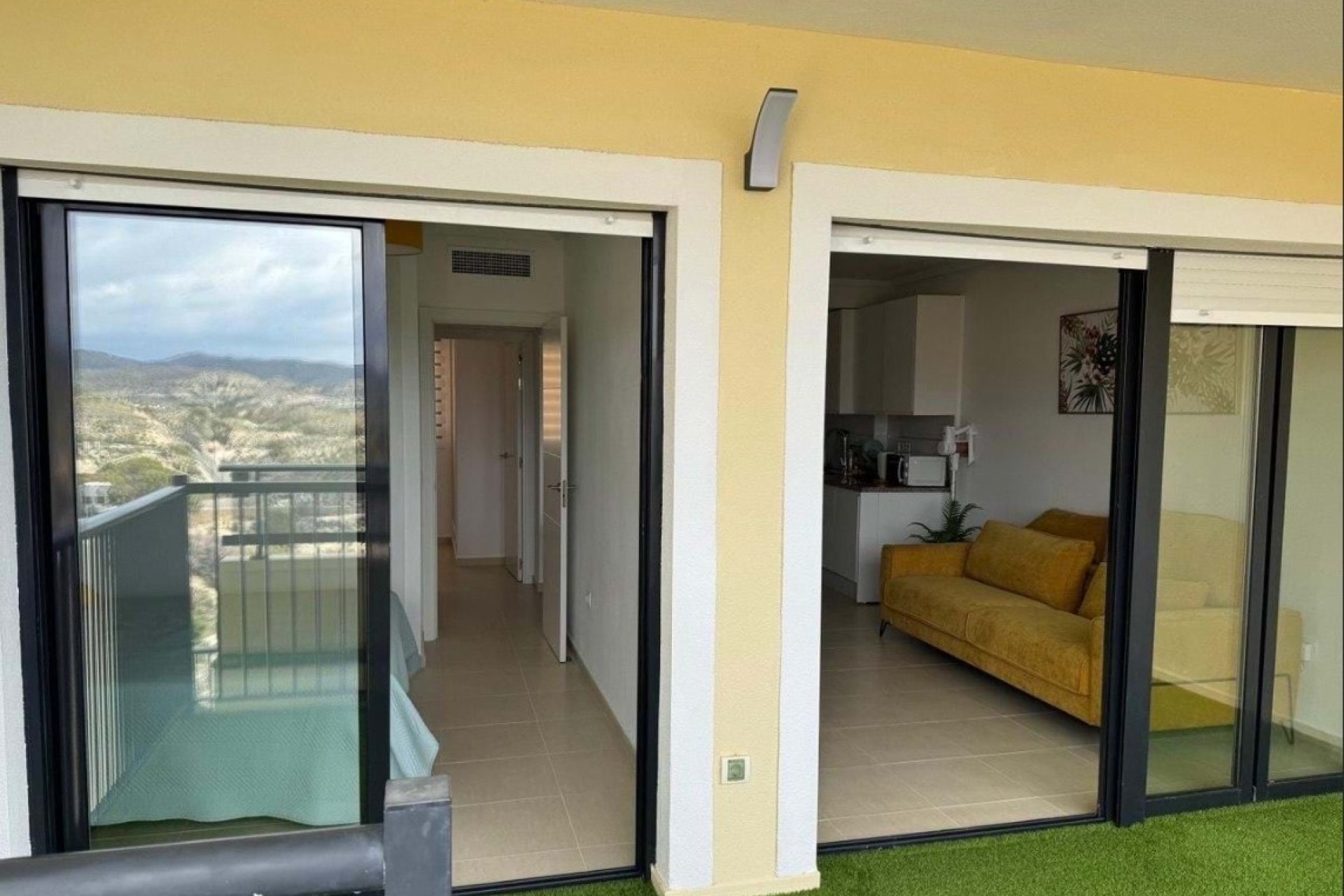 Herverkoop - Apartment -
Villajoyosa