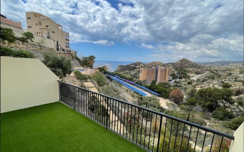 Herverkoop - Apartment -
Villajoyosa