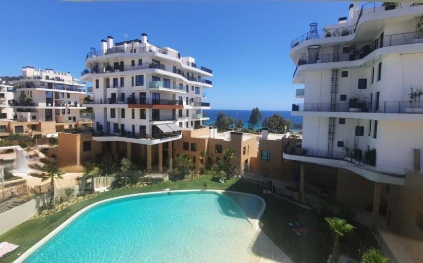 Herverkoop - Apartment -
Villajoyosa