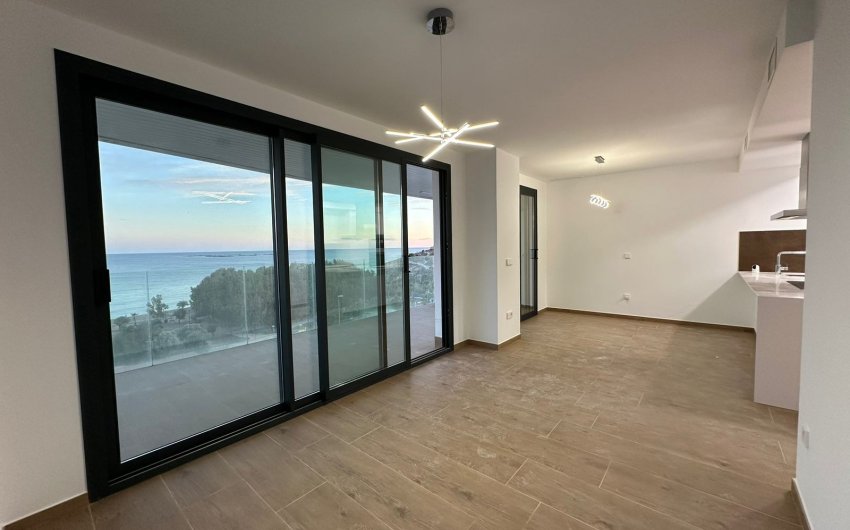 Herverkoop - Apartment -
Villajoyosa