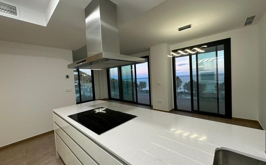 Herverkoop - Apartment -
Villajoyosa