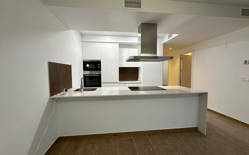 Herverkoop - Apartment -
Villajoyosa