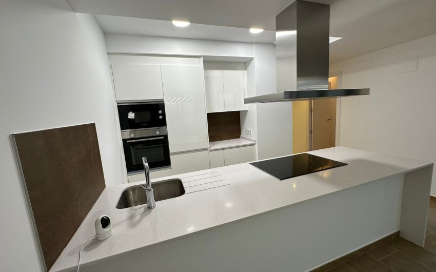 Herverkoop - Apartment -
Villajoyosa