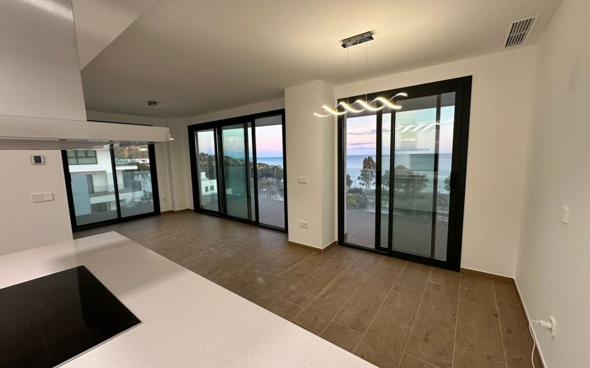 Herverkoop - Apartment -
Villajoyosa