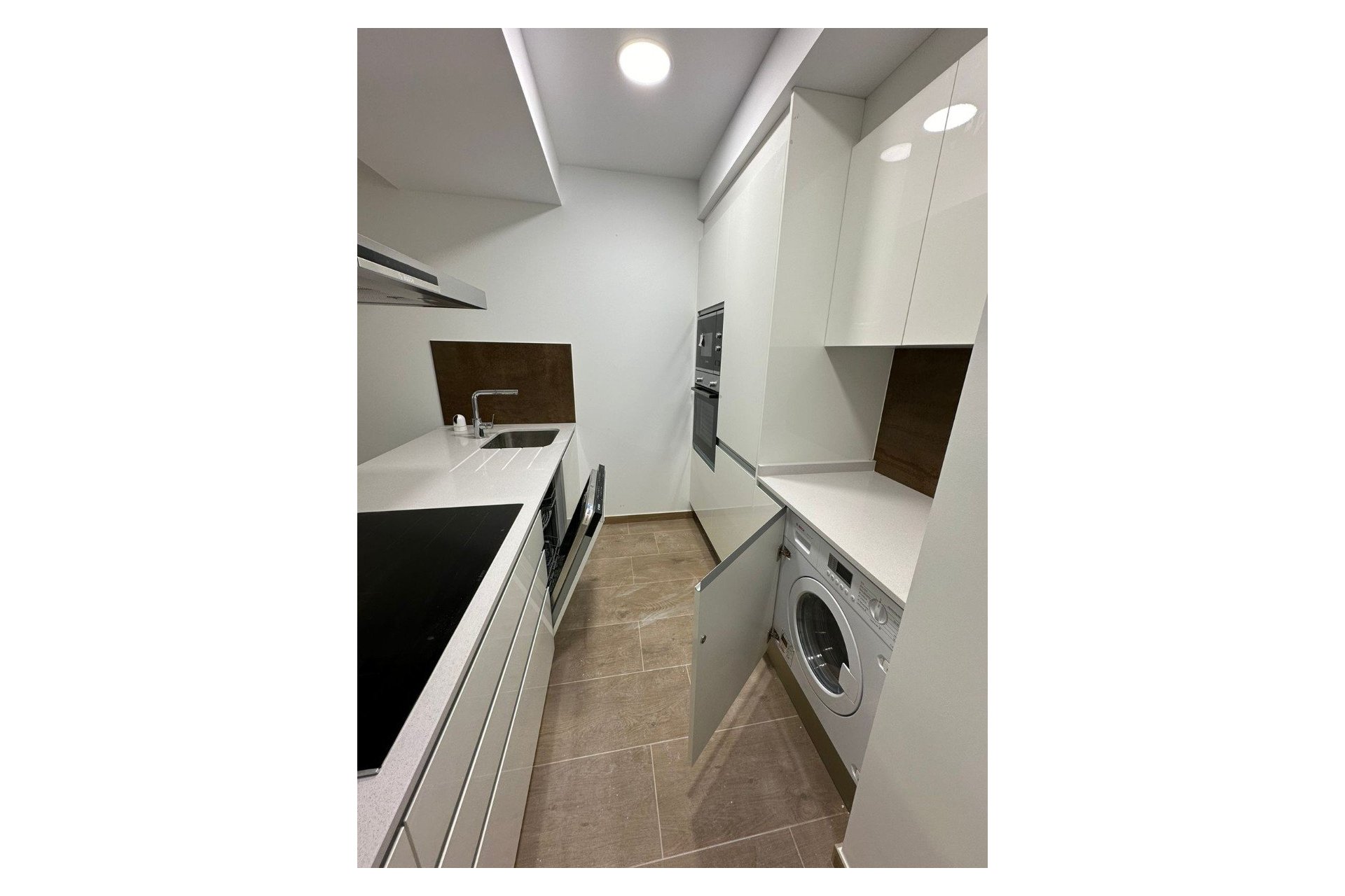 Herverkoop - Apartment -
Villajoyosa