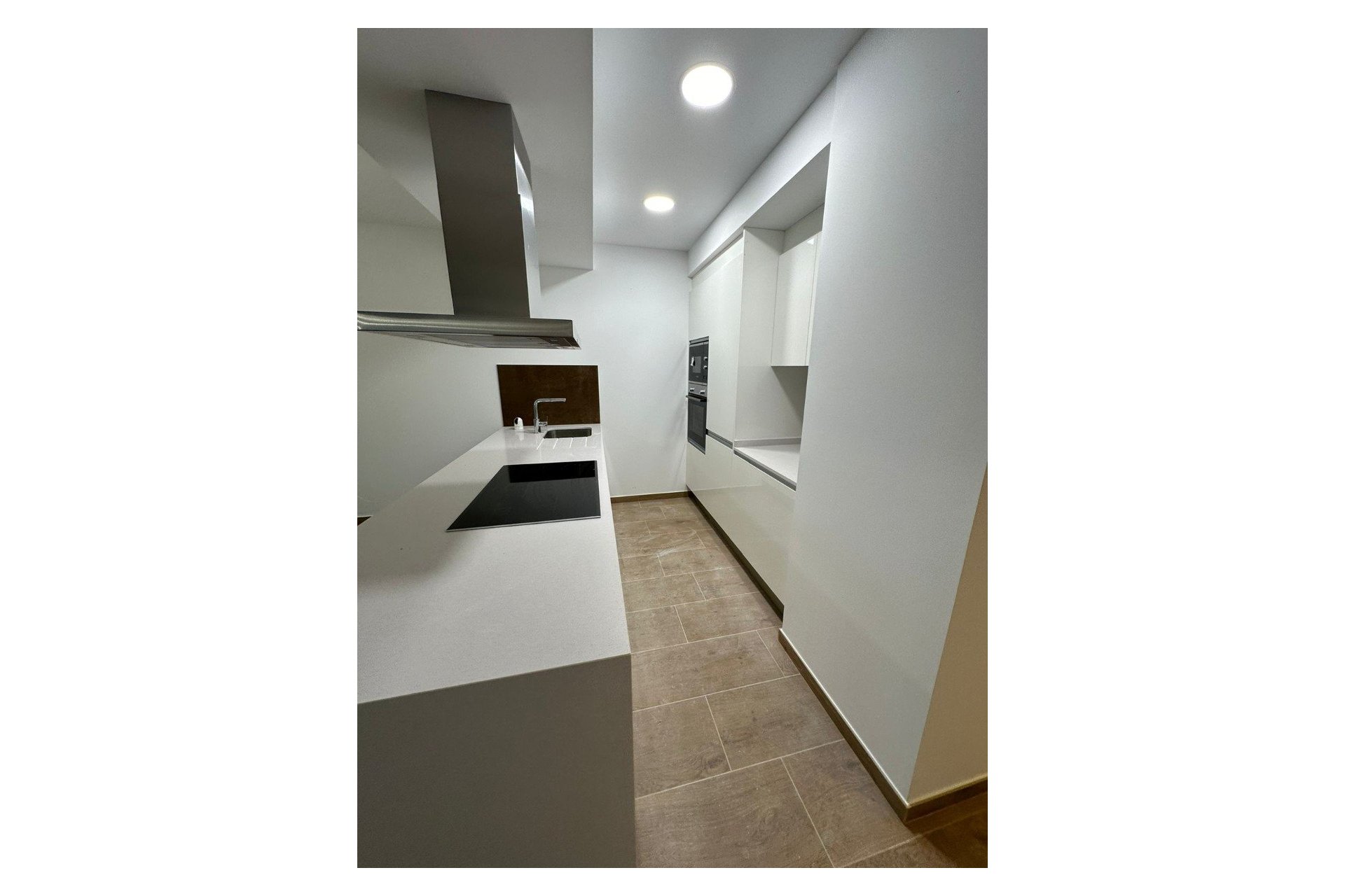 Herverkoop - Apartment -
Villajoyosa