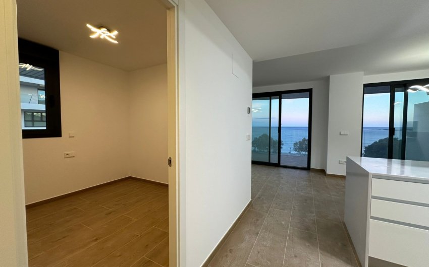 Herverkoop - Apartment -
Villajoyosa