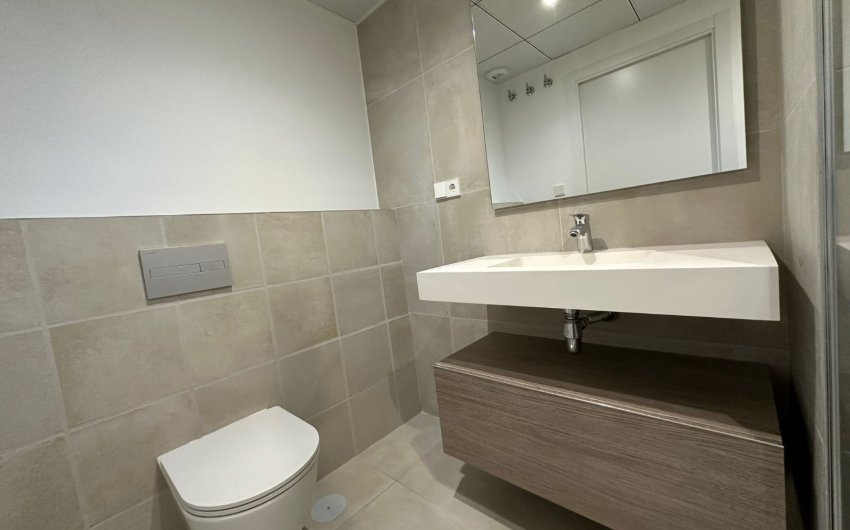 Herverkoop - Apartment -
Villajoyosa