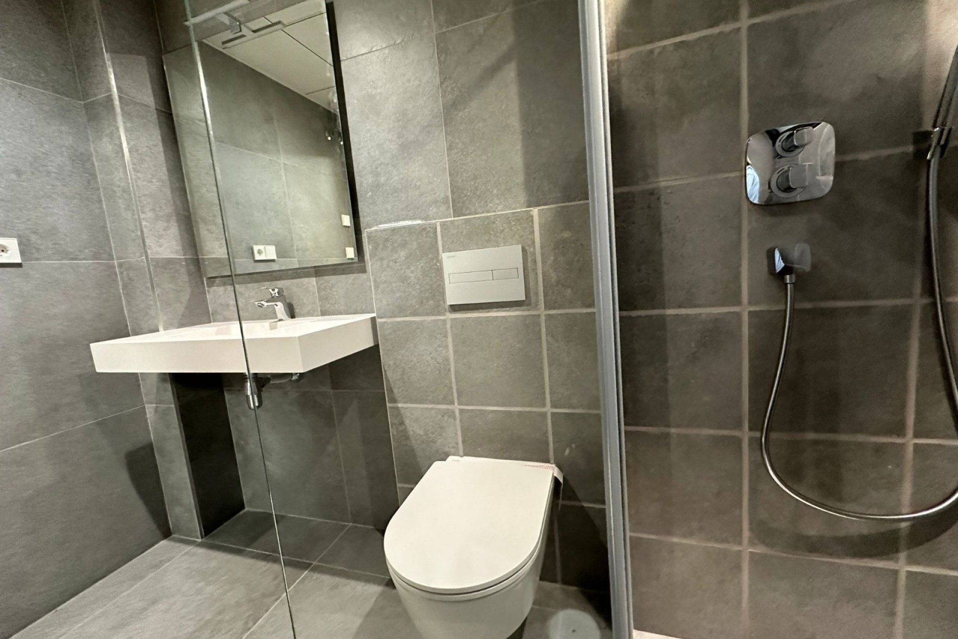 Herverkoop - Apartment -
Villajoyosa