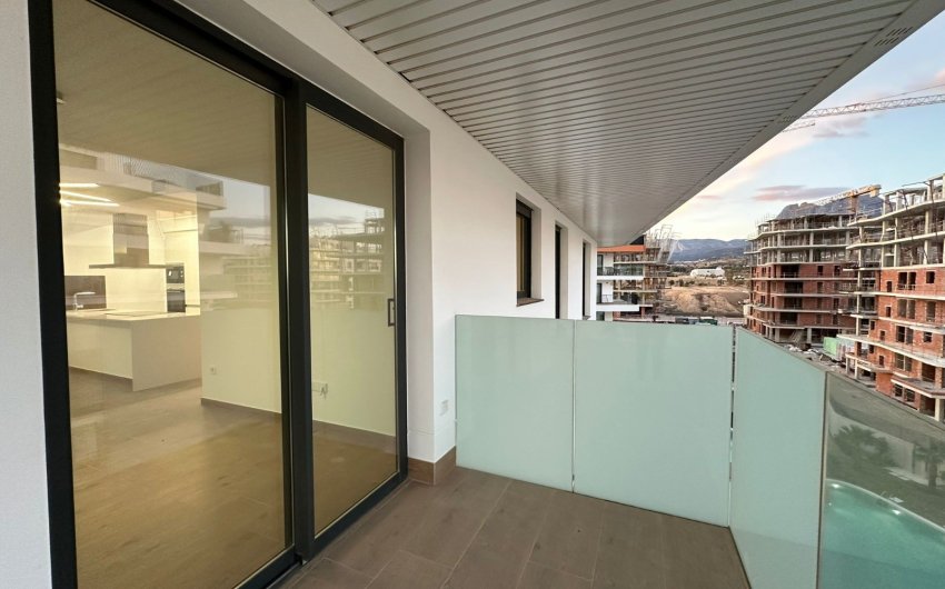 Herverkoop - Apartment -
Villajoyosa