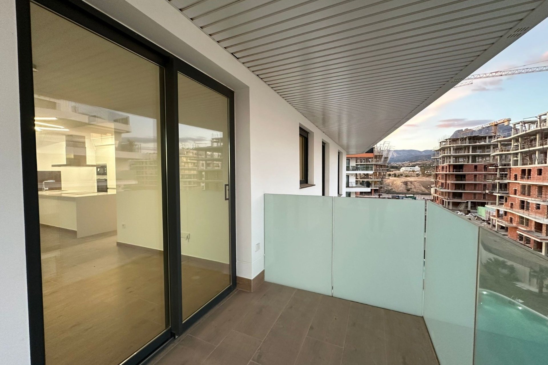 Herverkoop - Apartment -
Villajoyosa