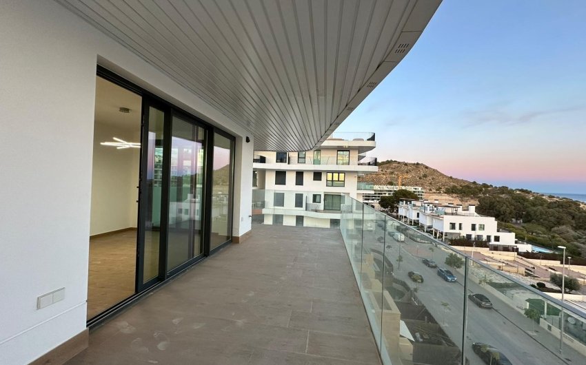 Herverkoop - Apartment -
Villajoyosa